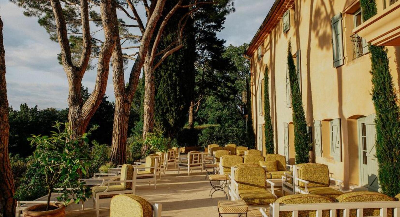 Terrace
