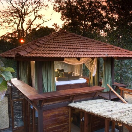 Best Places to Stay in the Pench Tiger Reserve