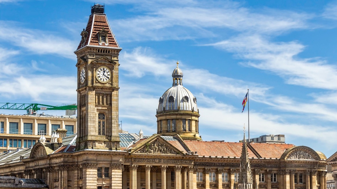 Where to Stay in Birmingham