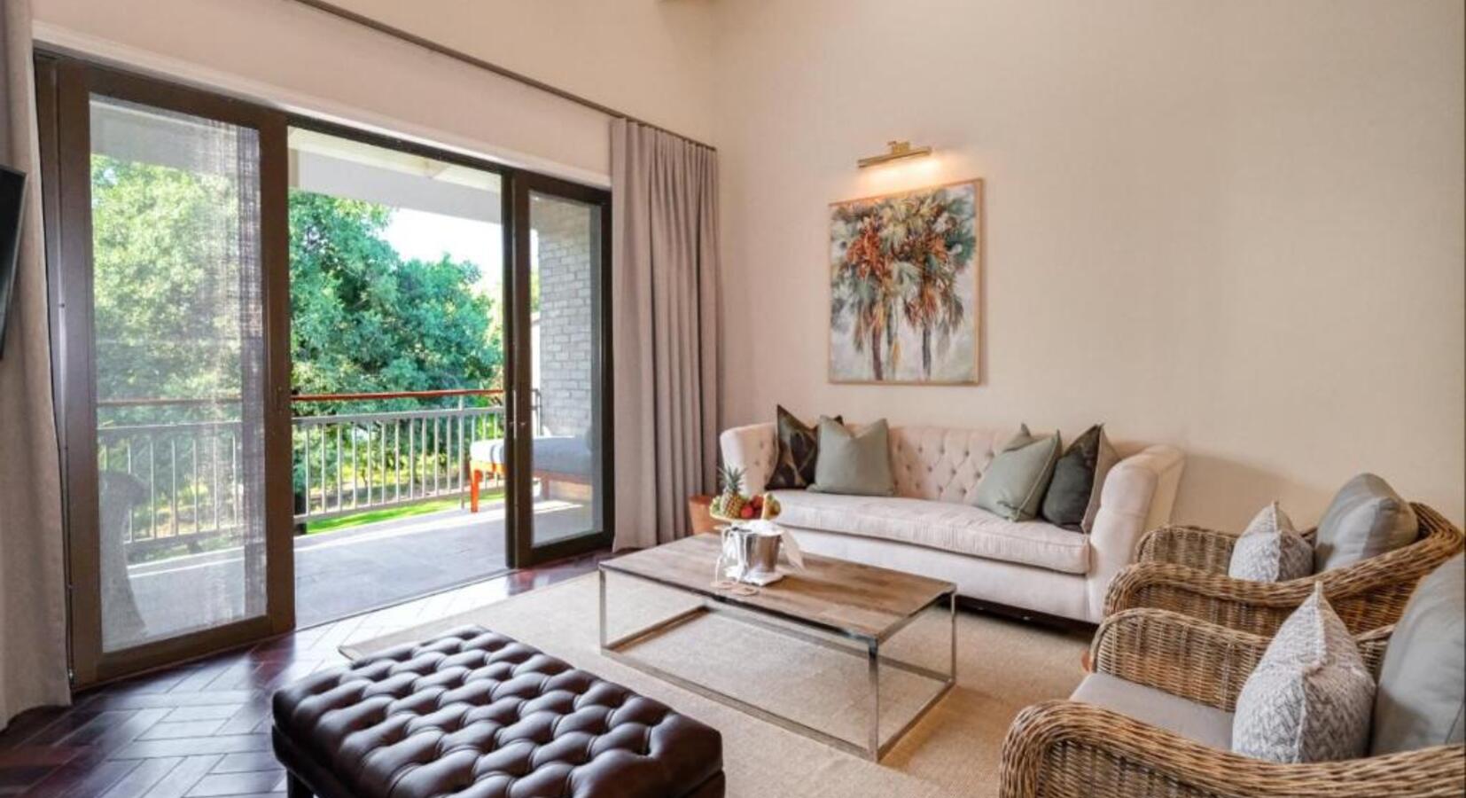Suite details