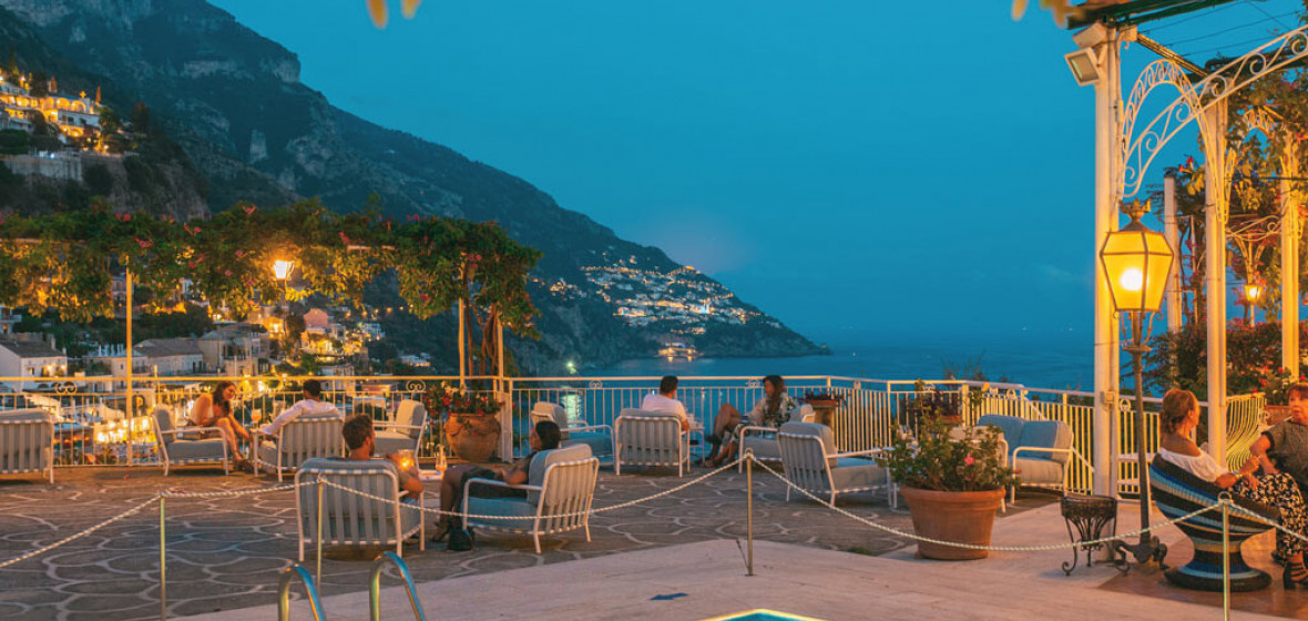 Hotel Poseidon, Positano Review | The Hotel Guru