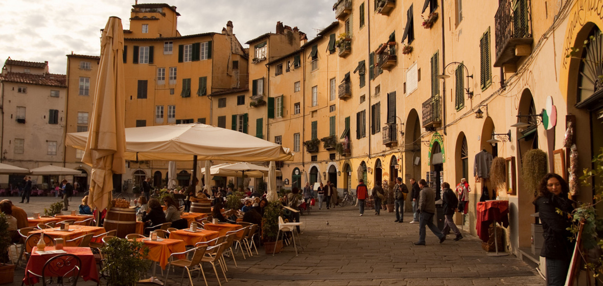 Foto de Lucca