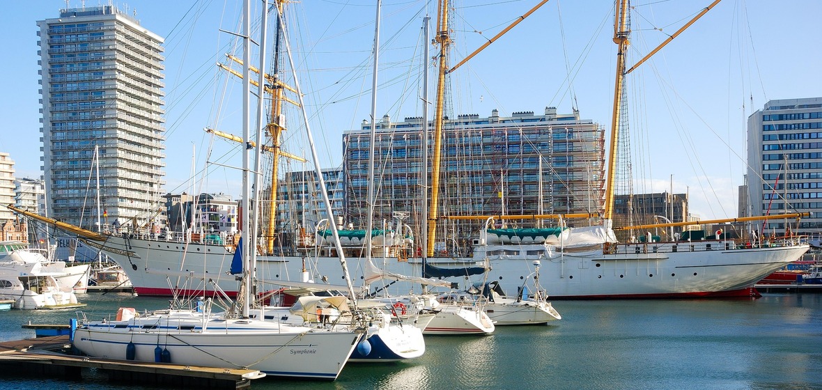 Photo of Ostend