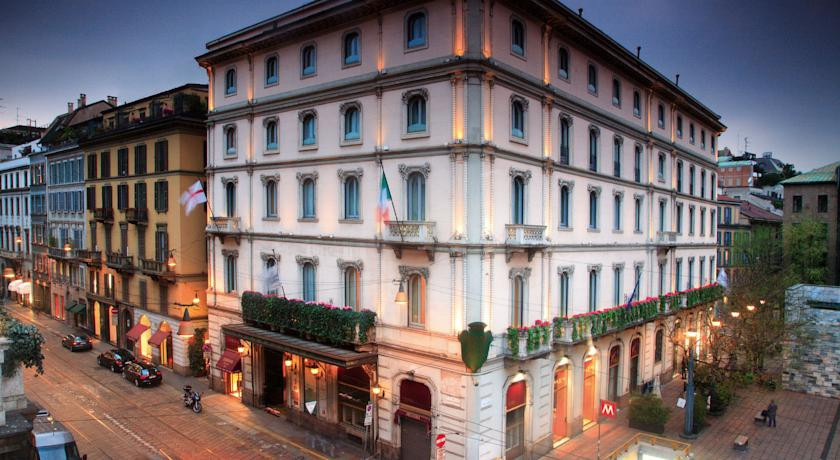 Photo of Grand Hotel et de Milan