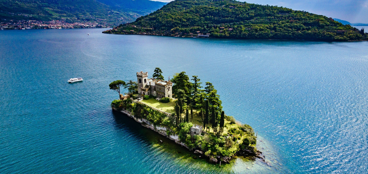 Best places to stay in Lake Garda, Italy | The Hotel Guru