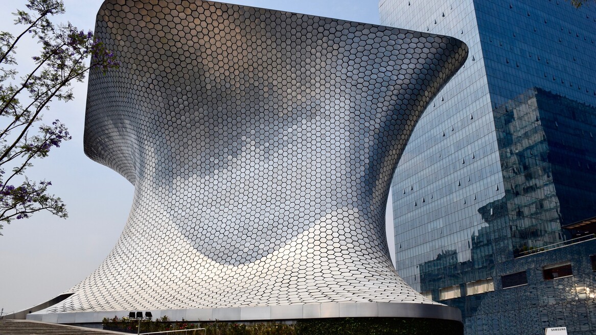 Museo Soumaya
