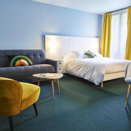 Le Central Boutique Hôtel 