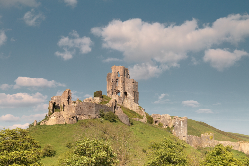 Corfe Castle