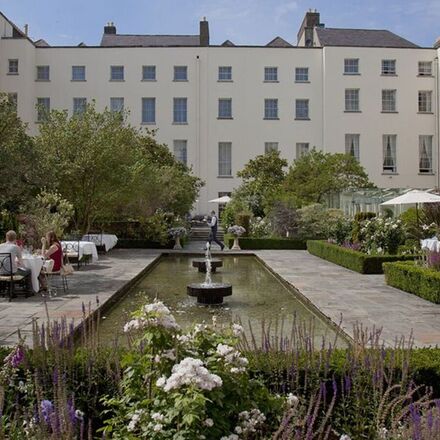Los 11 Mejores Hoteles Románticos en Dublín
