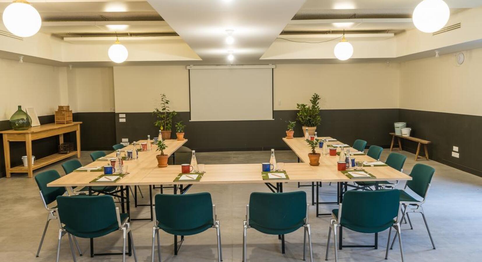 Conference Facilities