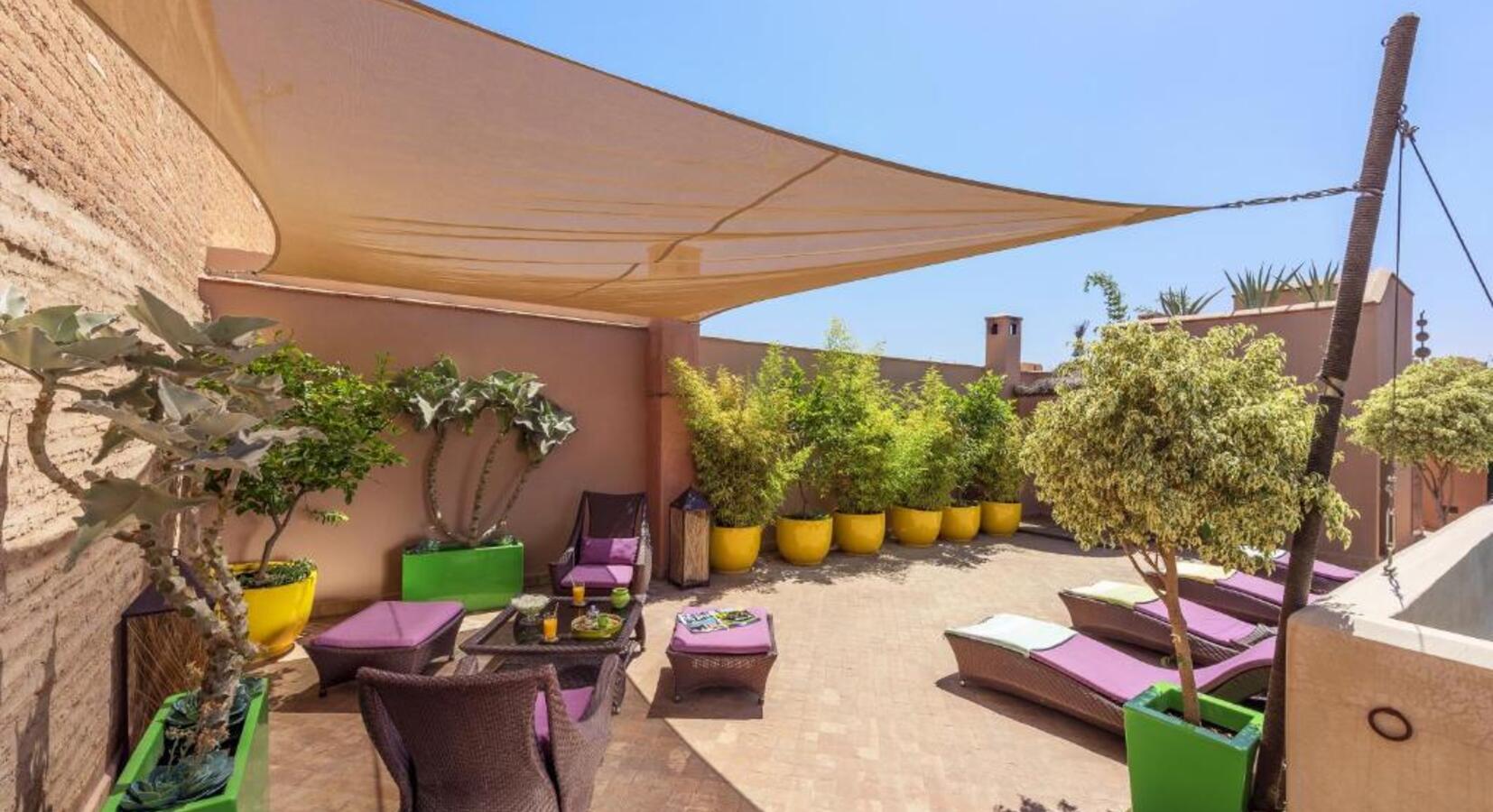 Terrace