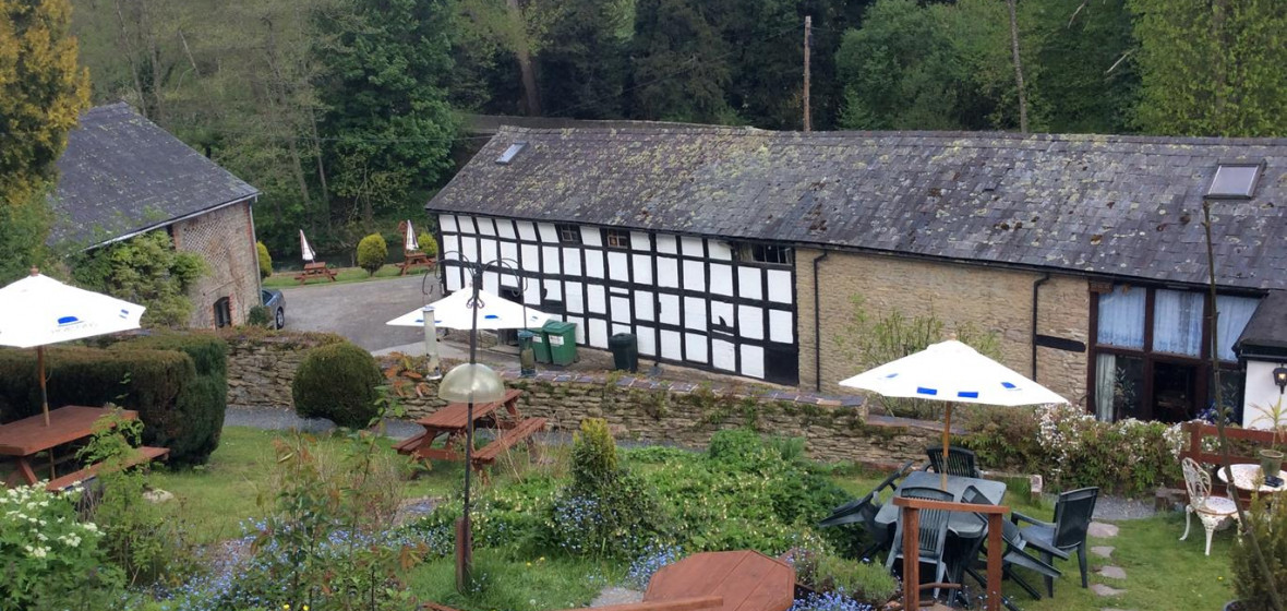 The Riverside Aymestrey  Herefordshire  Expert reviews and