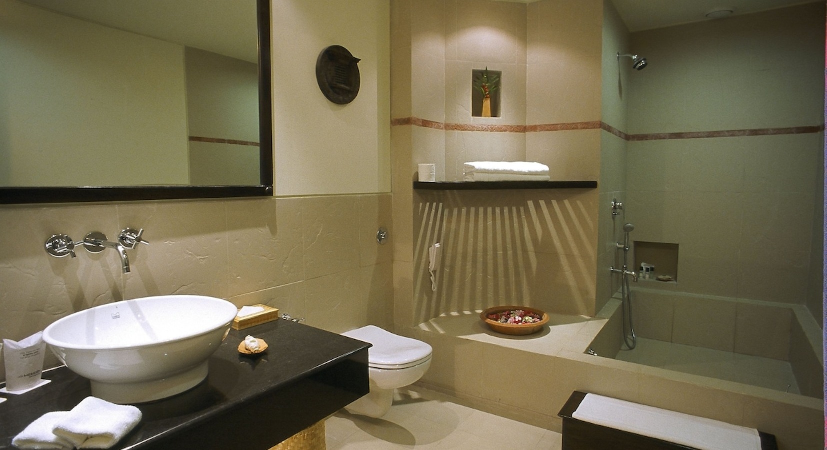 Premier Suite Bathroom