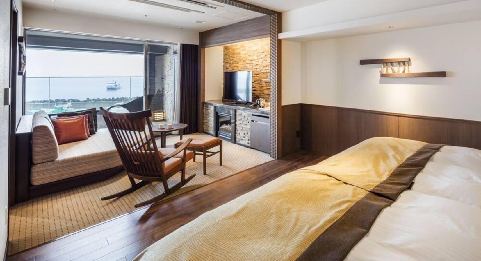 Photo de Kitakobushi Shiretoko Hotel & Resort
