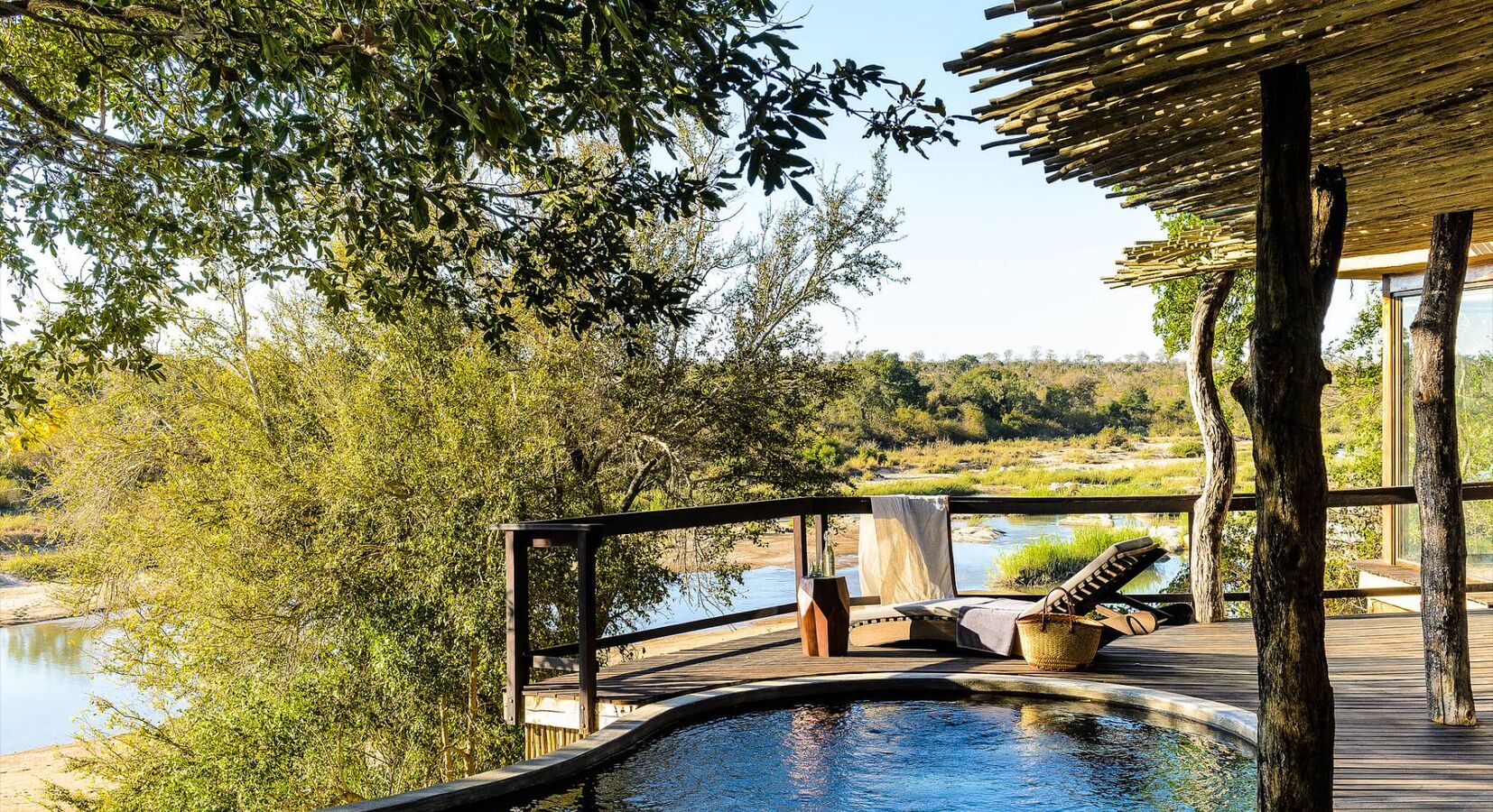 Plunge Pool
