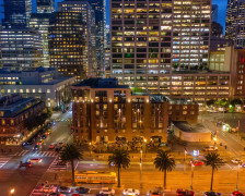 The 4 Best Hotels in San Francisco's Downtown