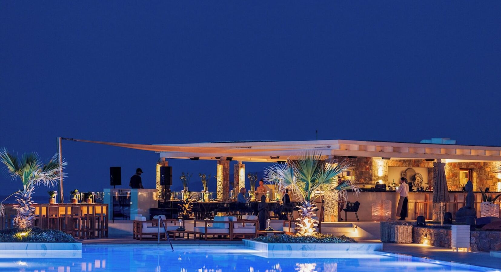 Abaton Island Resort