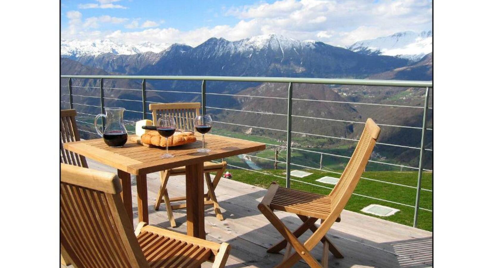 Balcony views