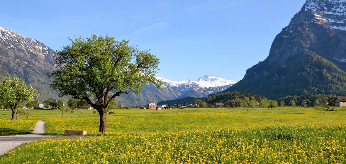 Foto de Cantón de Glaris