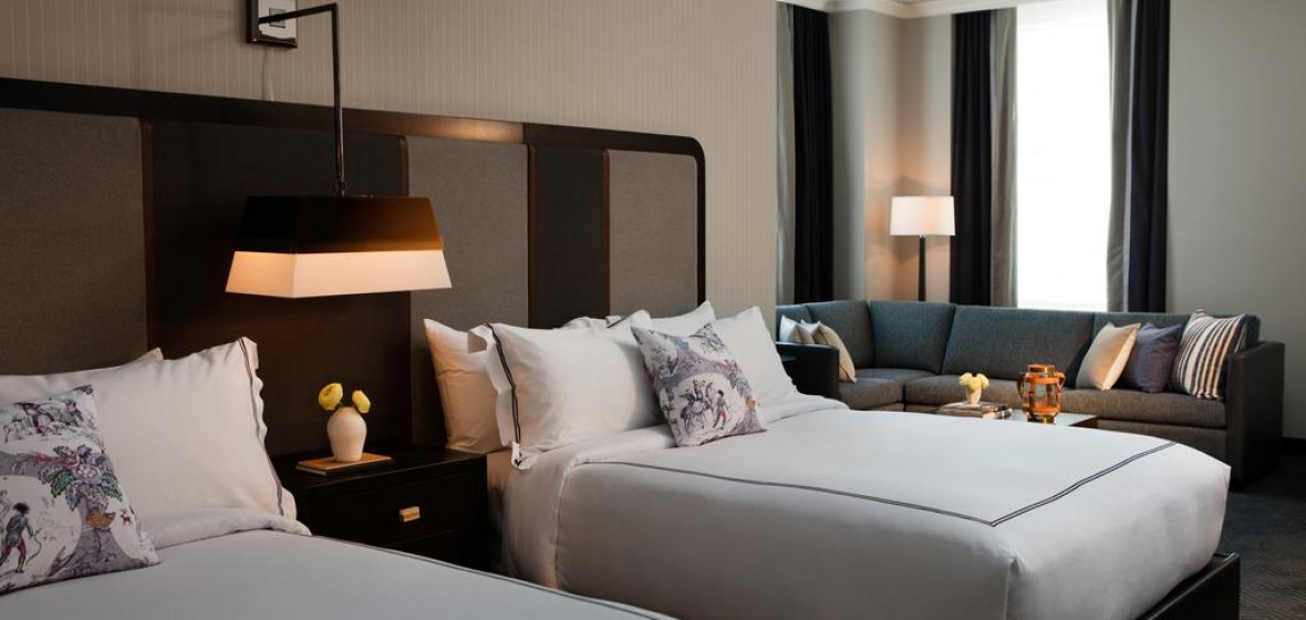 The Cardinal, WinstonSalem Review The Hotel Guru