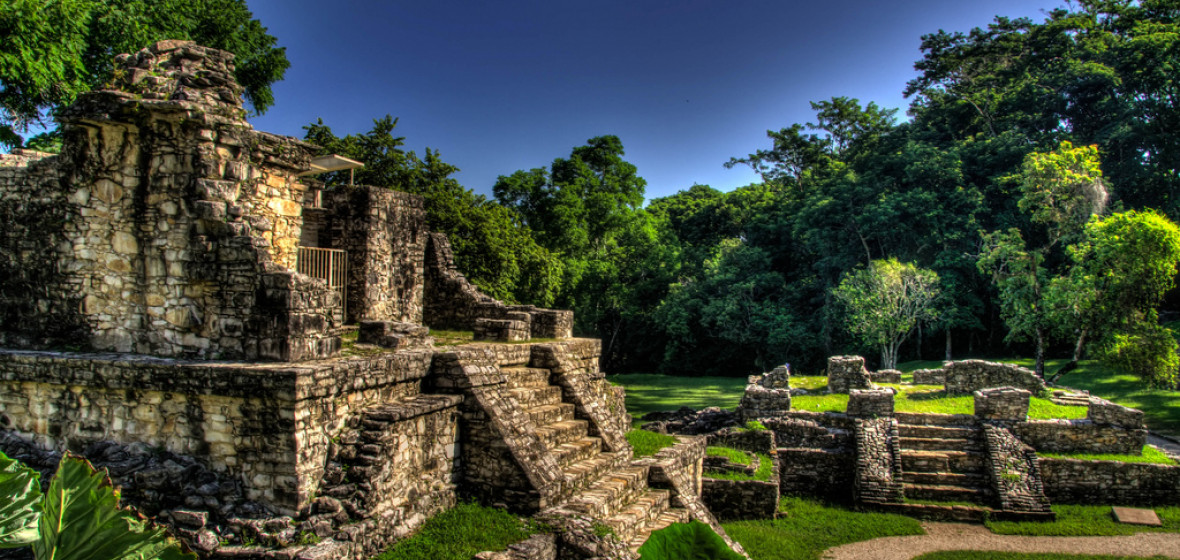 Photo of Palenque