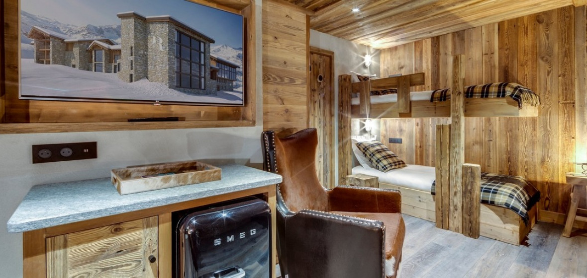 Le Refuge de Solaise, Val d'Isère, France. Expert reviews ...