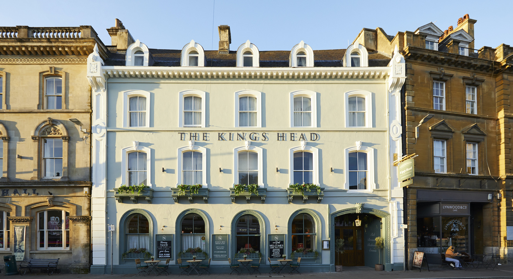 Photo of Kings Head Hotel