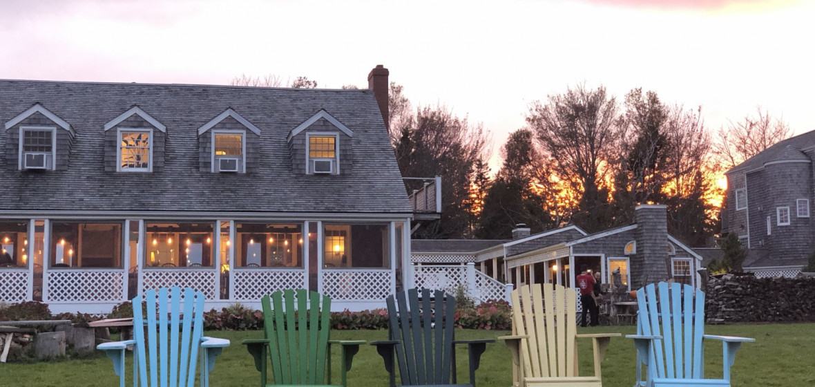 The Inn at Bay Fortune, Prince Edward Island Review The Hotel Guru