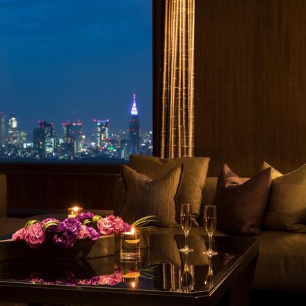 Cerulean Tower Hotel