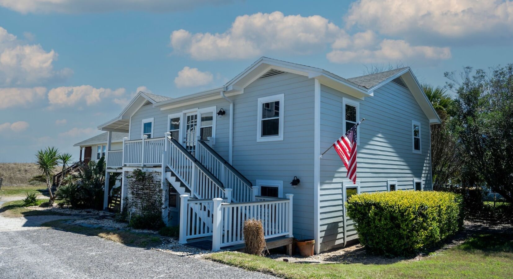 Cottage Exterior