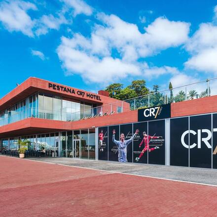 Pestana CR7