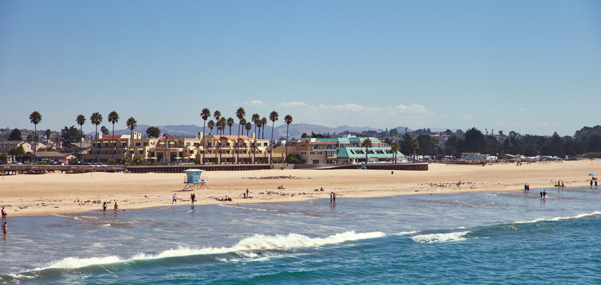 Photo de Pismo Beach