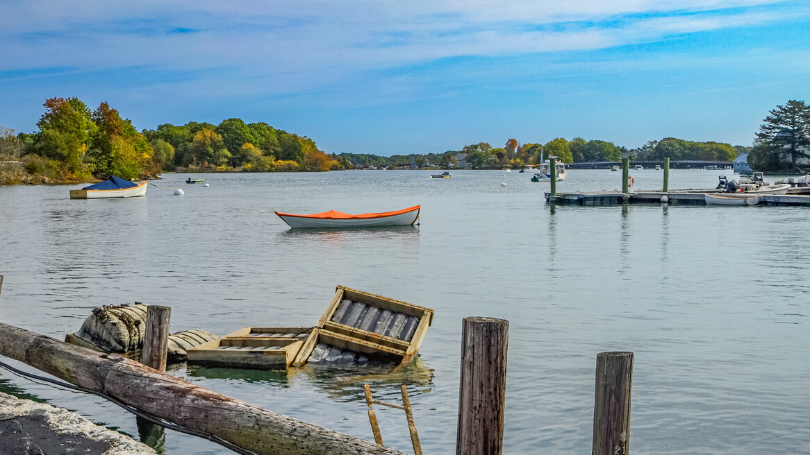 Sagamore Creek