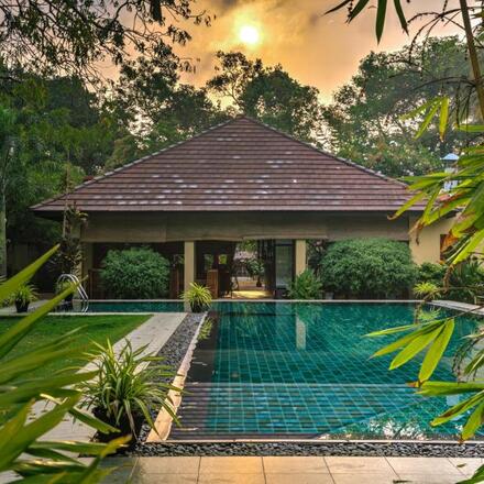 20 Hoteles Asequibles en Sri Lanka