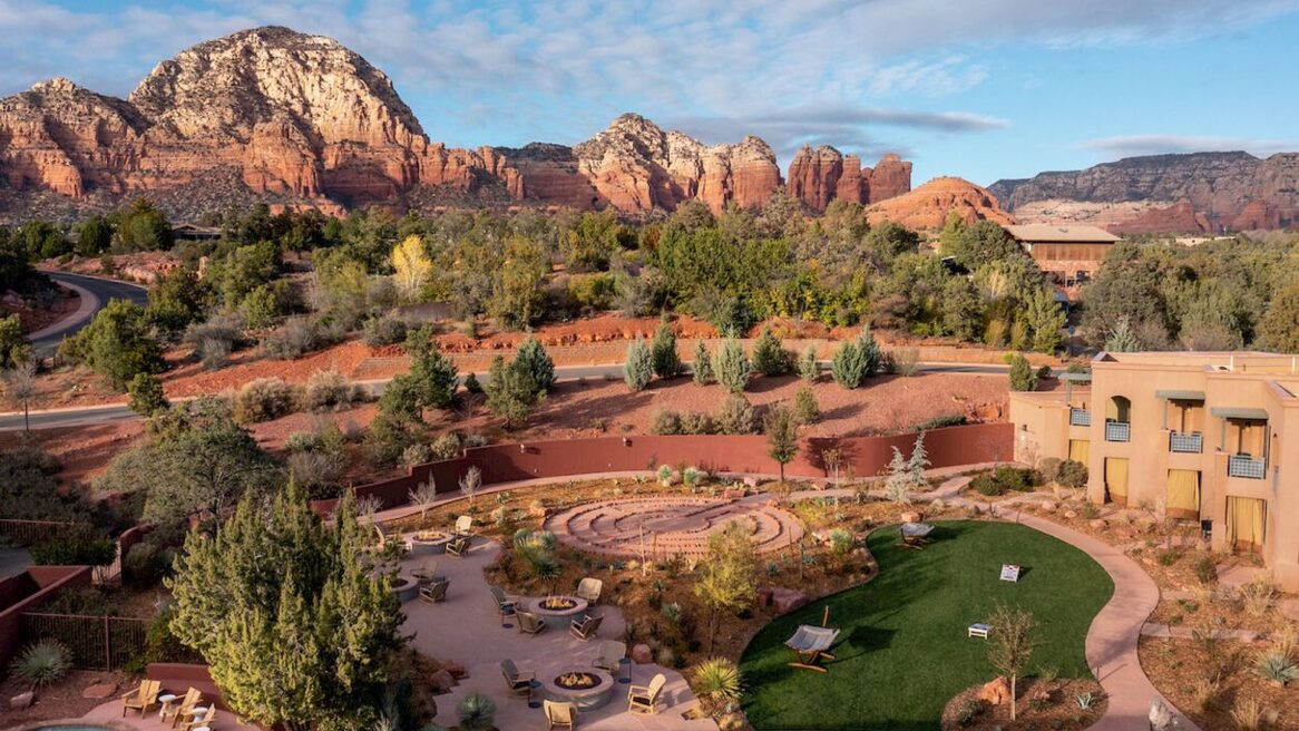 The Wilde Resort &amp; Spa