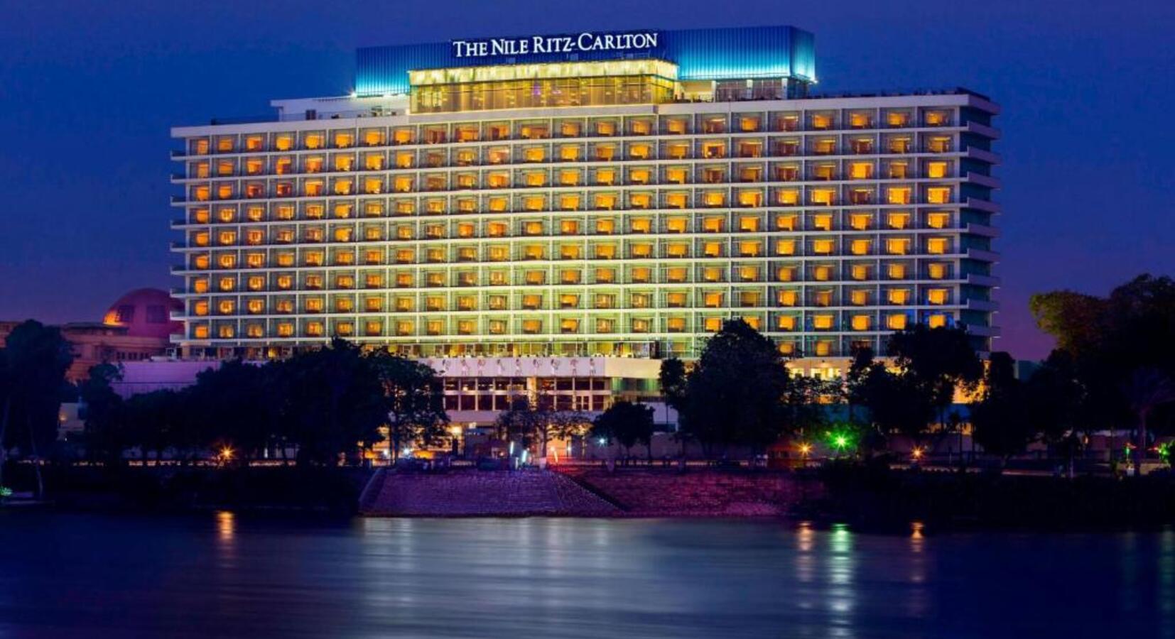Photo of The Nile Ritz-Carlton