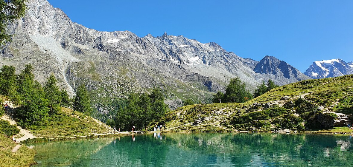 Photo of Arolla