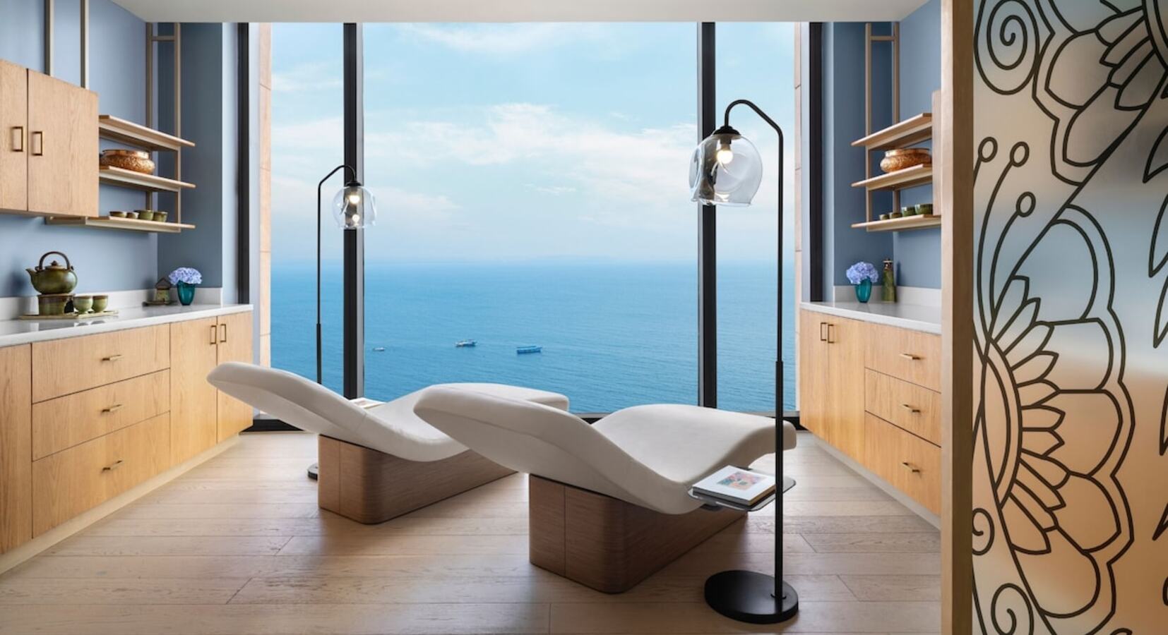 Spa Treatment Room