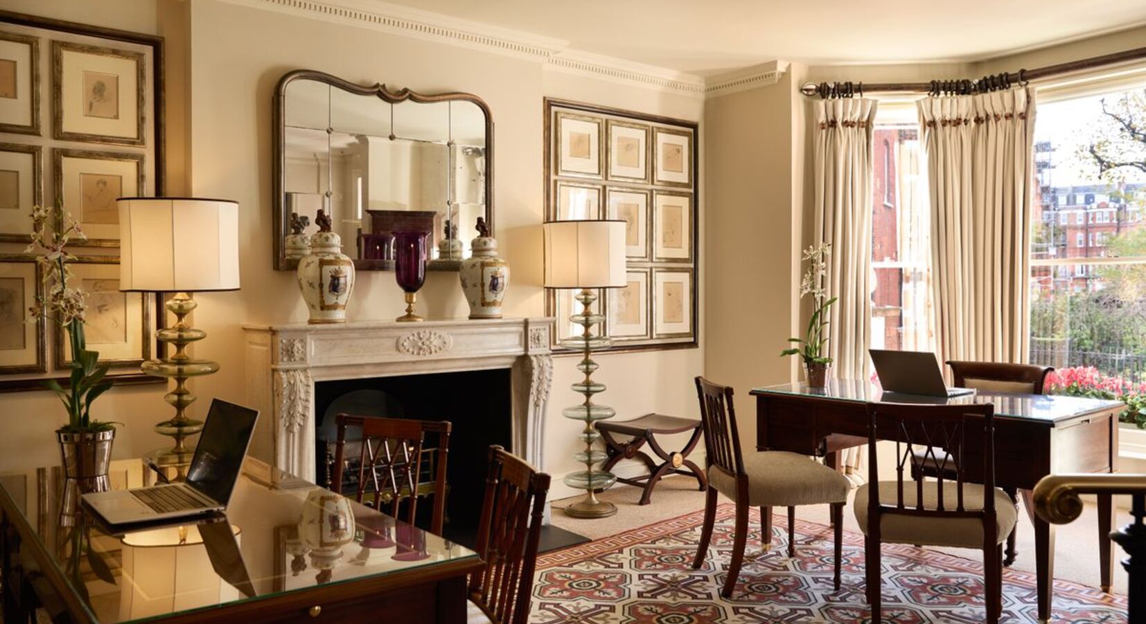 The Egerton Reception