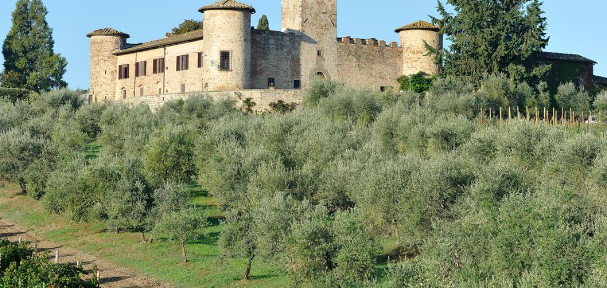 Photo of Castello di Gabbiano