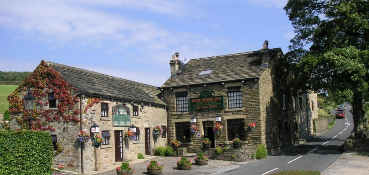 Pack Horse Inn, Mellor, Cheshire Review The Hotel Guru