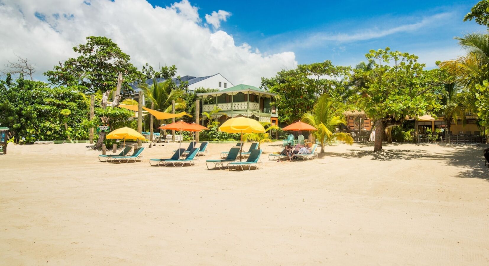 The Beach