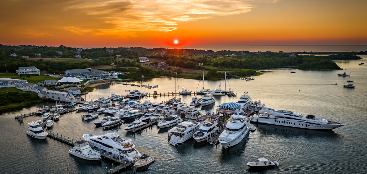 Champlin's Resort & Marina, Block Island (Rhode Island), United States