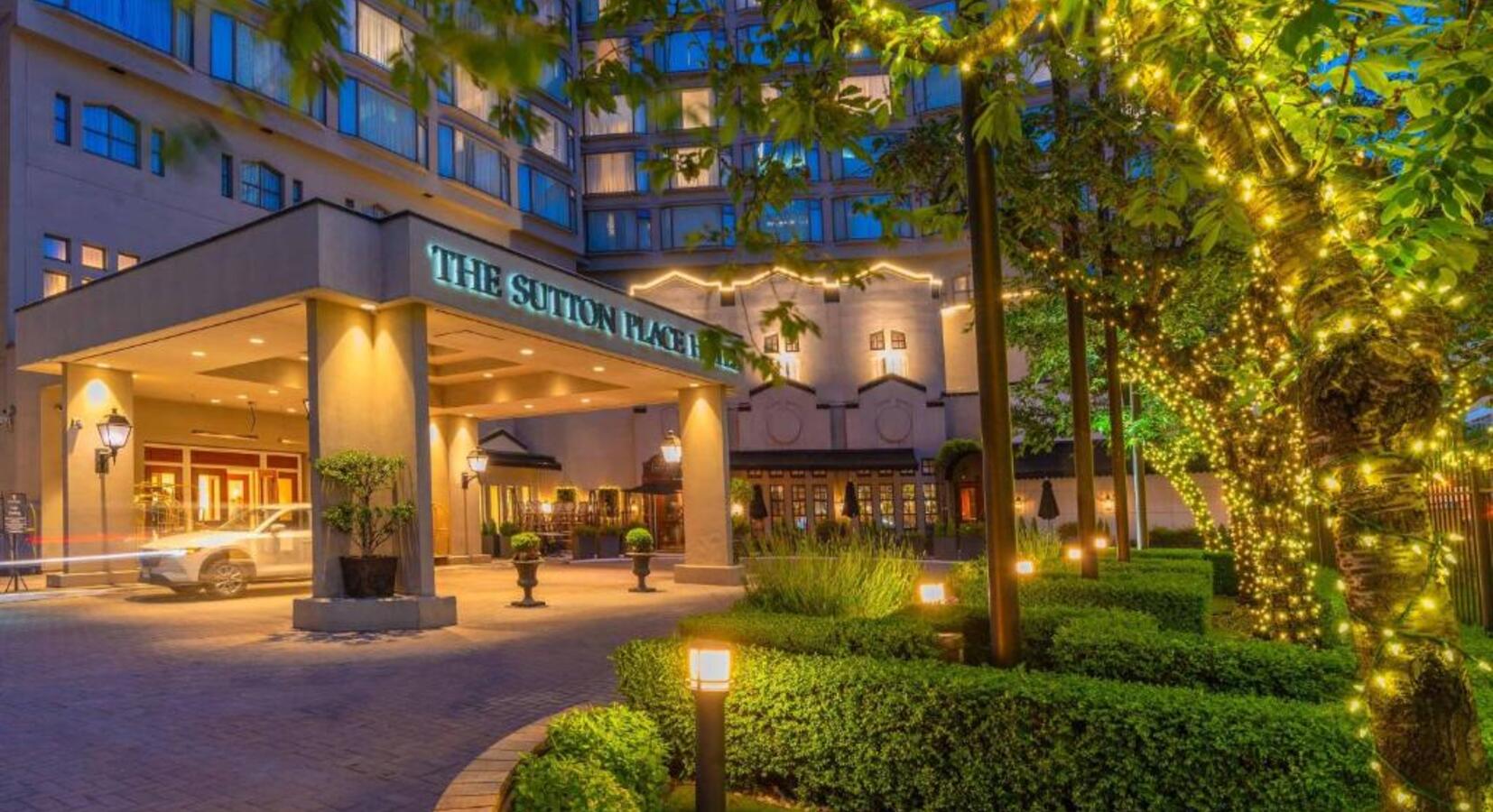 Foto von The Sutton Place Hotel