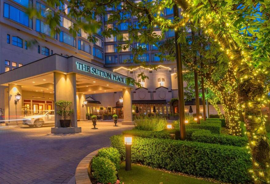 The Sutton Place Hotel