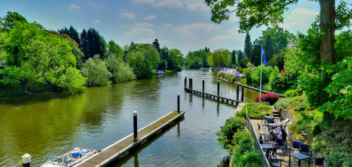 Best places to stay in Maidenhead, United Kingdom | The Hotel Guru