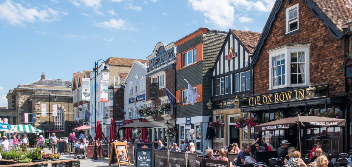 Best places to stay in Salisbury, United Kingdom The Hotel Guru