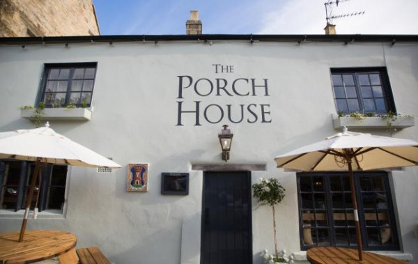 The Porch House