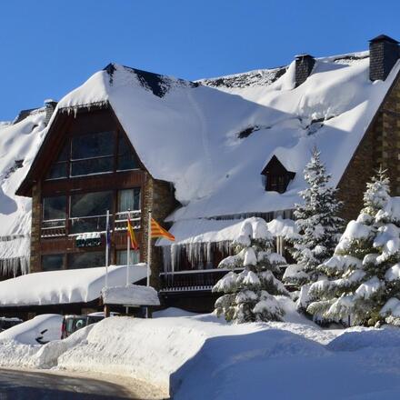 Chalet Bassibe
