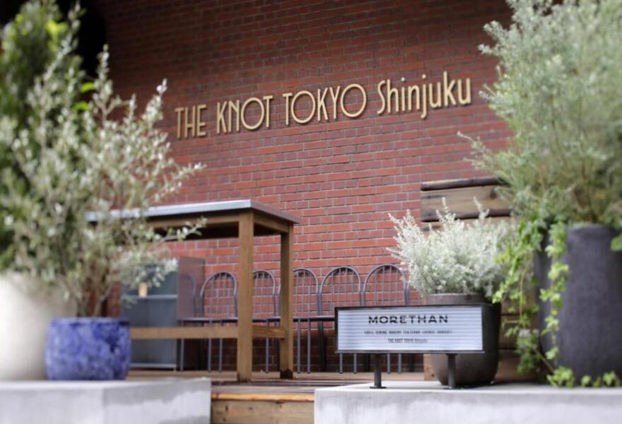 The Knot Tokyo Shinjuku